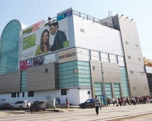 City Mall, la a doua licitatie: Pretul de 29,5 milioane de euro nu a atras niciun investitor