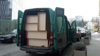Transport marfa si relocari rapide in Cluj: Ce trebuie sa stii inainte sa alegi o firma de mutari
