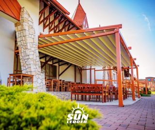 Sun Leader sprijina managerii HoReCa, oferind Pergole Flat cu o reducere de 10%