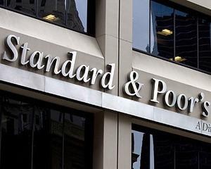 Standard&Poorâ€™s nu vede bine cresterea economica a zonei euro 