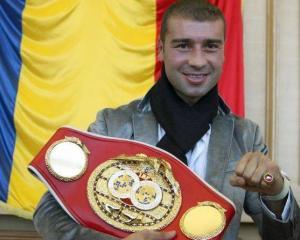 Boxerul Lucian Bute a fost operat!