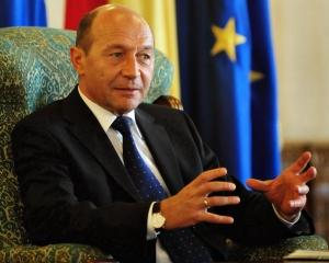 Basescu: Eu nu ii invit pe romani sa plece la munca in afara, dar tot mai mult discutam de o piata globala a muncii