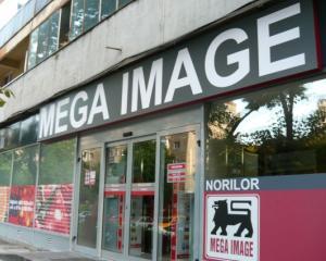 Mega Image, capital social in crestere cu 107 milioane lei