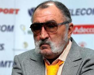 Ion Tiriac a scapat de problemele din Spania