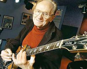Esti pregatit sa dansezi pe muzica lui Les Paul?