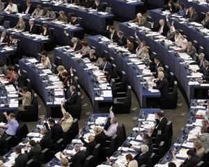 Oficialii Parlamentului European demareaza