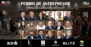 Cel mai important eveniment de business din Brasov are loc pe 16 Aprilie la Elexus Evenimente