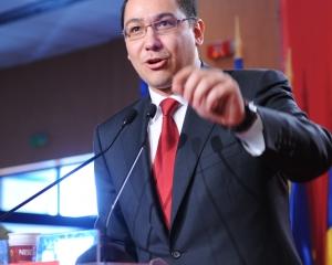 Victor Ponta este acuzat ca si-ar fi falsificat CV-ul