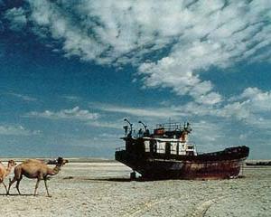 Analizele Manager.ro: Cele mai mari catastrofe ecologice produse de mana omului. Disparitia lacului Aral (I)