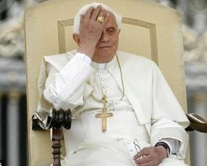 Papa de la Roma, ultima si singura salvare a zonei euro?