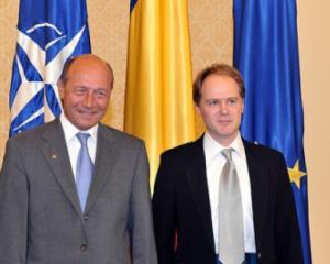 Martin Harris, ambasadorul Marii Britanii la Bucuresti: Romania si Marea Britanie vor reduce reglementarile financiare pentru afaceri