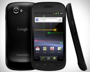Vodafone lanseaza Google Nexus S in Romania