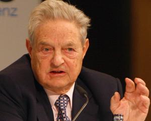 Soros: Germania sa emita eurobonduri sau sa iasa din zona euro