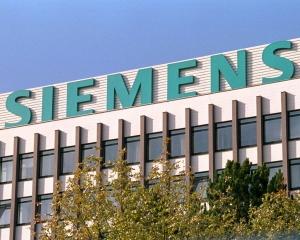 Profitul Siemens in primul trimestru fiscal a scazut cu 23%