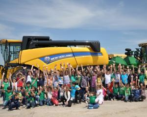 AgriKids Day, eveniment agricol dedicat copiilor