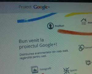 Valoarea de piata a Google a crescut cu 20 miliarde de dolari dupa lansarea Google+