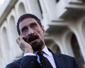 Povestea lui John McAfee va fi ecranizata la Hollywood