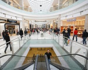 Bucurestiul, atractiv pentru shopping