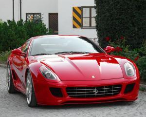 Ferrari se pregateste sa lanseze cea mai puternica masina creata de companie vreodata