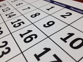 Calendarul complet al zilelor libere legale in 2023: cate minivacante au mai ramas pana la final de an?