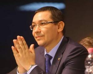 Ponta crede ca doar