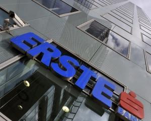 Erste Group a inregistrat un profit net de 1 miliard de euro in 2010