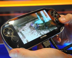 Flanco estimeaza vanzarea a peste 4.000 de console PlayStation Vita, in 2012