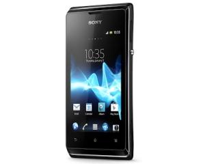 Sony Mobile lanseaza Xperia E, mono si dual SIM