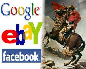 Google, Facebook si eBay cheama Franta in justitie