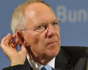 Schaeuble: Criza euro nu s-a incheiat