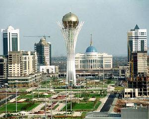 Astana vine la Bucuresti