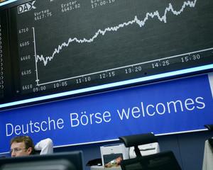 Deutsche Boerse plus NYSE Euronext egal 