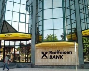 Raiffeisen Bank International vrea sa se imprumute 1,5 miliarde de euro pe piata din Romania