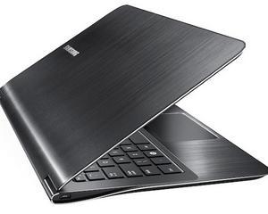 Samsung lanseaza seria de laptopuri ultra-subtiri Notebook 9