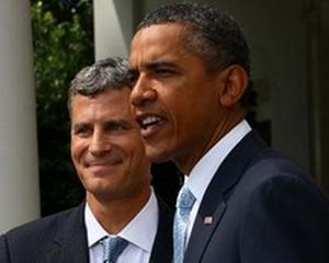 Obama l-a nominalizat pe Alan Krueger pentru pozitia de economist-sef