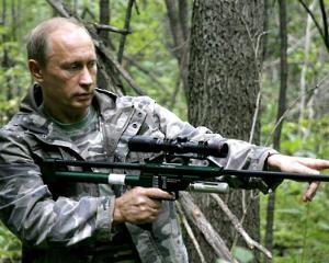 Vladimir Putin: 