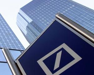 Deutsche Bank va disponibiliza 1.000 de angajati [Surse]