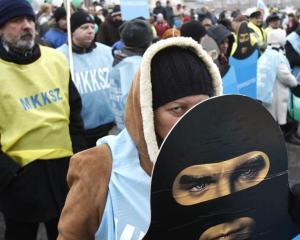 Cum au ajuns romanii sa protesteze in Budapesta