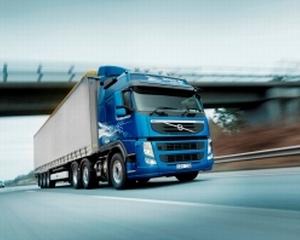 Volvo FM MethanDiesel: Eficienta cu 30 - 40% mai mare