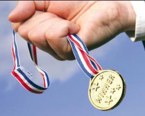 Diplome "In Honoris" pentru 41 de olimpici