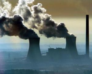 Emisiile de CO2 au atins un record istoric in 2010