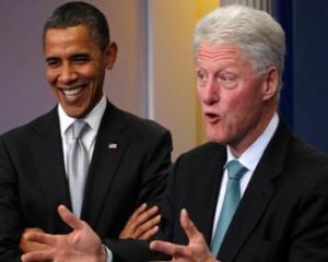 Bill Clinton ar trebui numit secretar pentru explicarea lucrurilor