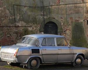 Parcul auto national seamana cu un muzeu