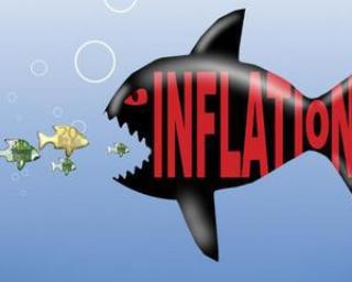 Inflatie iesita din tinta pentru zona euro