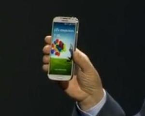 Samsung Galaxy S4: Componentele costa 236 dolari