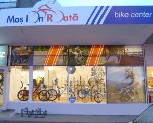 Mos Ion Roata: Al doilea magazin de biciclete a fost deschis cu 12.000 de euro