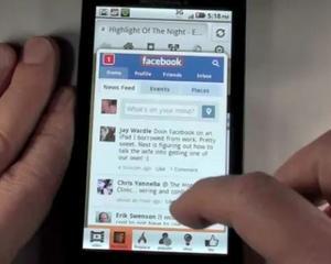 Facebook va introduce reclame in aplicatiile sale mobile