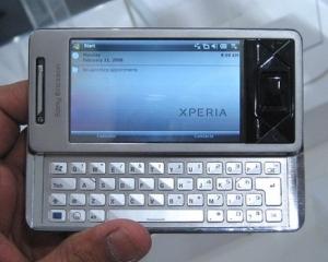 Sony Ericsson Mobile: Profit de 11 milioane de euro in primul trimestru