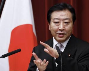 Lupta Japoniei cu deflatia: Premierul Noda vrea inflatie de 1% intr-un an de acum incolo