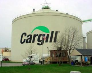 Cargill a achizitionat un siloz de cereale in Drobeta Turnu Severin